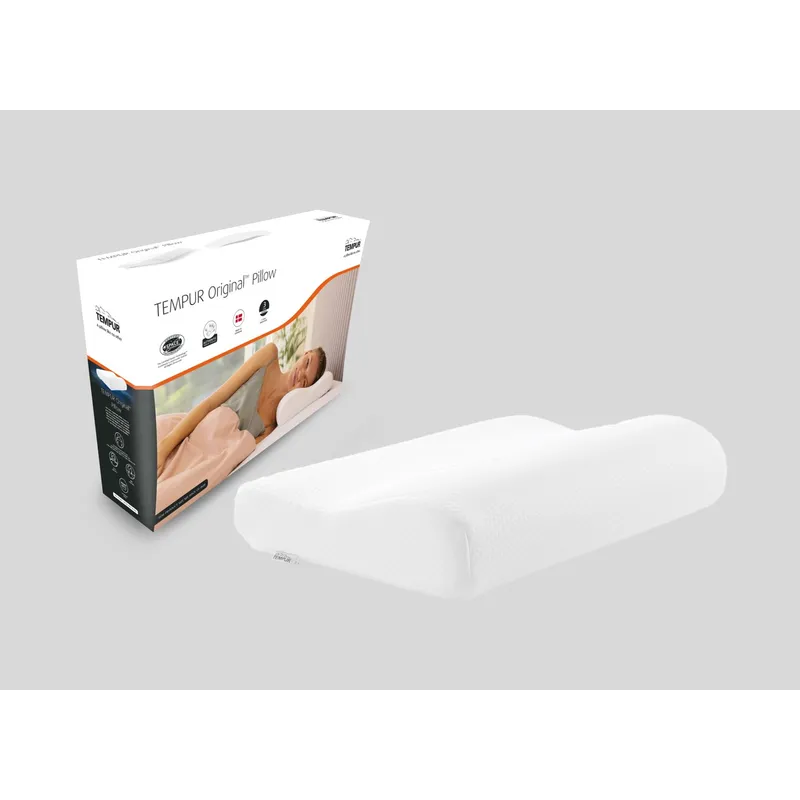 TEMPUR 健颈弧度枕