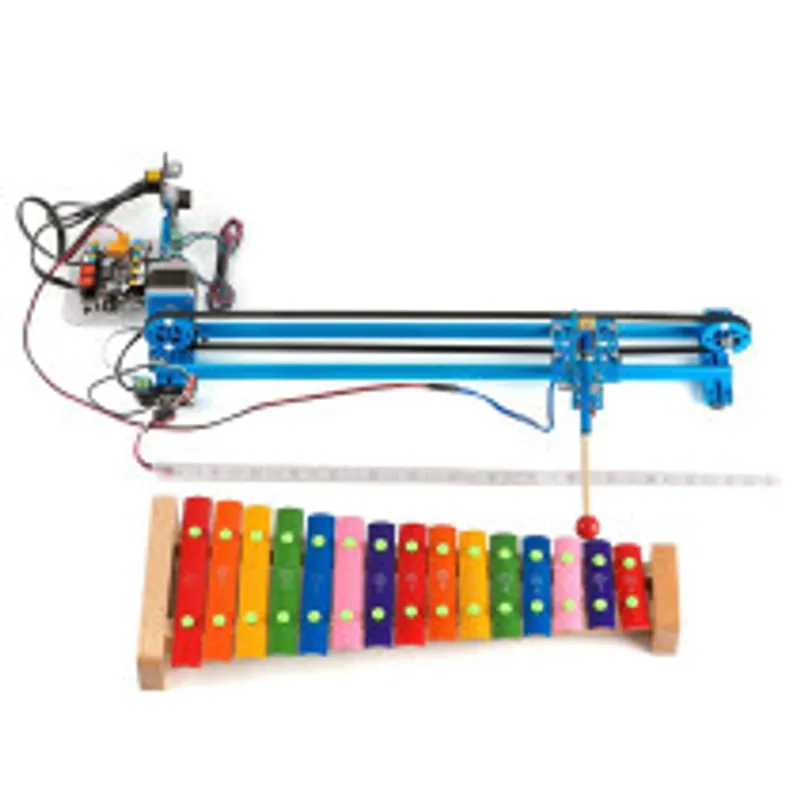 Music Robot 2.0 DIY音樂機械人套裝