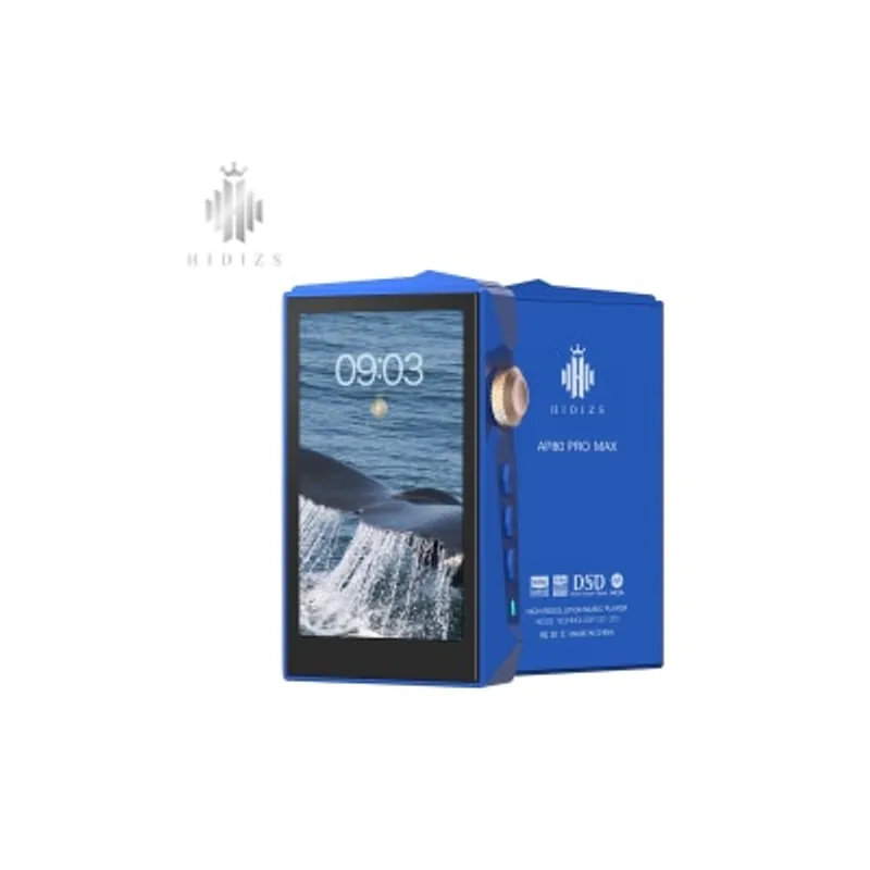 Hidizs 海帝思 AP80 PRO MAX 數碼音樂播放器