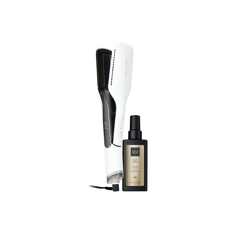 ghd Duet Style 双效热风造型夹套装