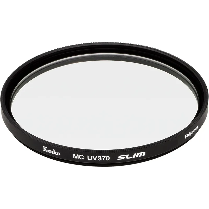 KENKO 58mm鏡頭保護鏡 58UV370