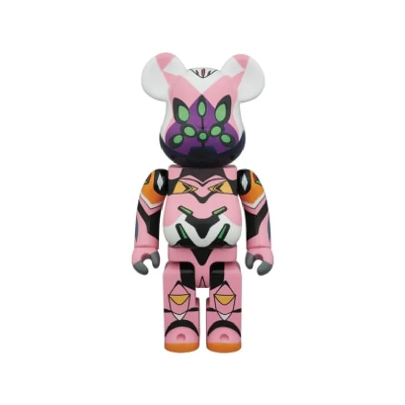 MEDICOM TOY BE@RBRICK 8號機 (Gross version) 400%《新世紀福⾳戰⼠》