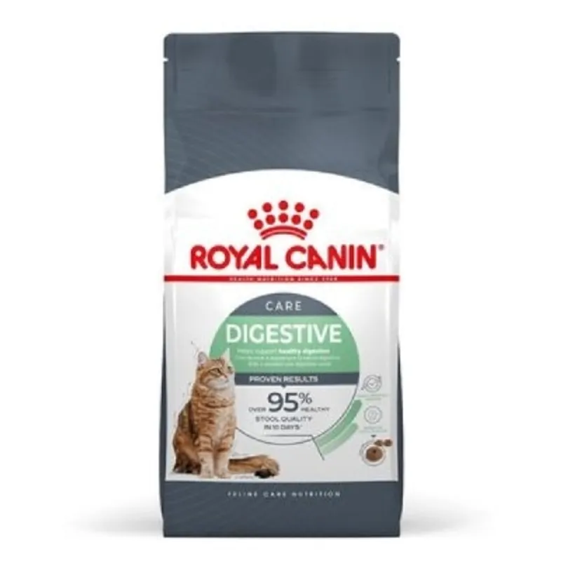 Royal Canin 加護系列 - 成貓消化道加護配方 *Digestive* 貓乾糧