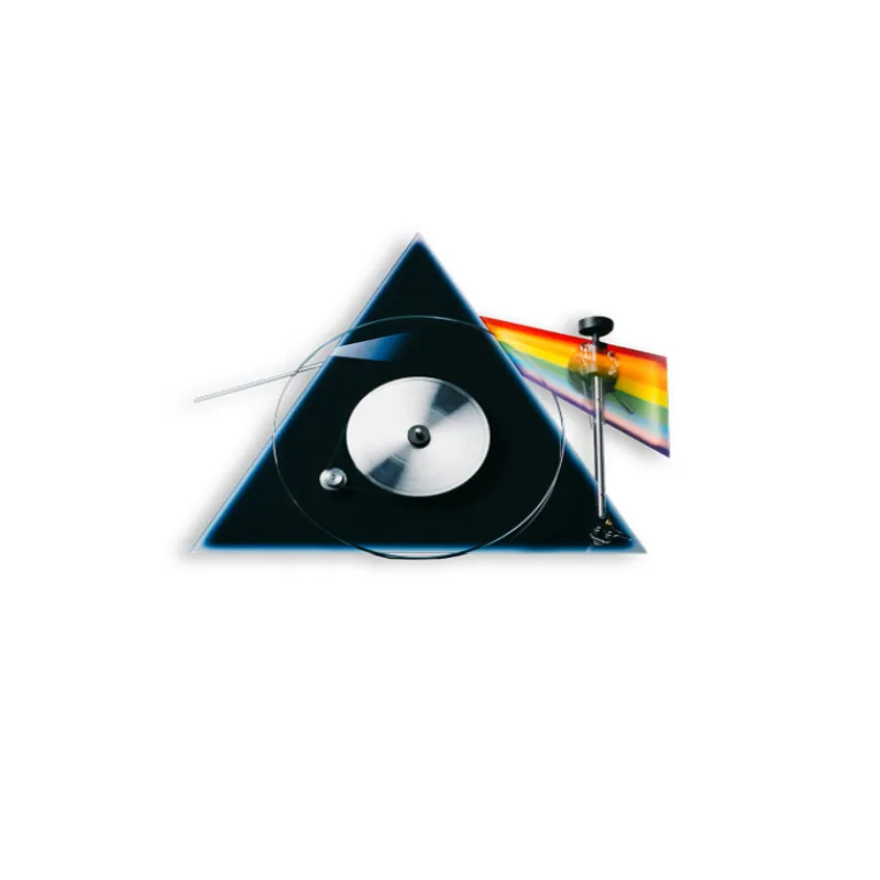 PROJECT 黑膠唱盤 DARKSIDEOFTHEMOON