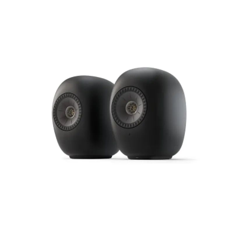 KEF LS LUXE 無線音響系統