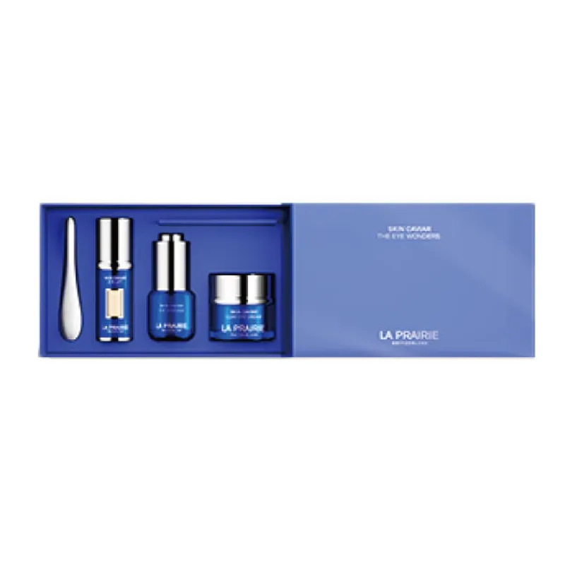 LA PRAIRIE 鱼子精华眼部提升紧致套装
