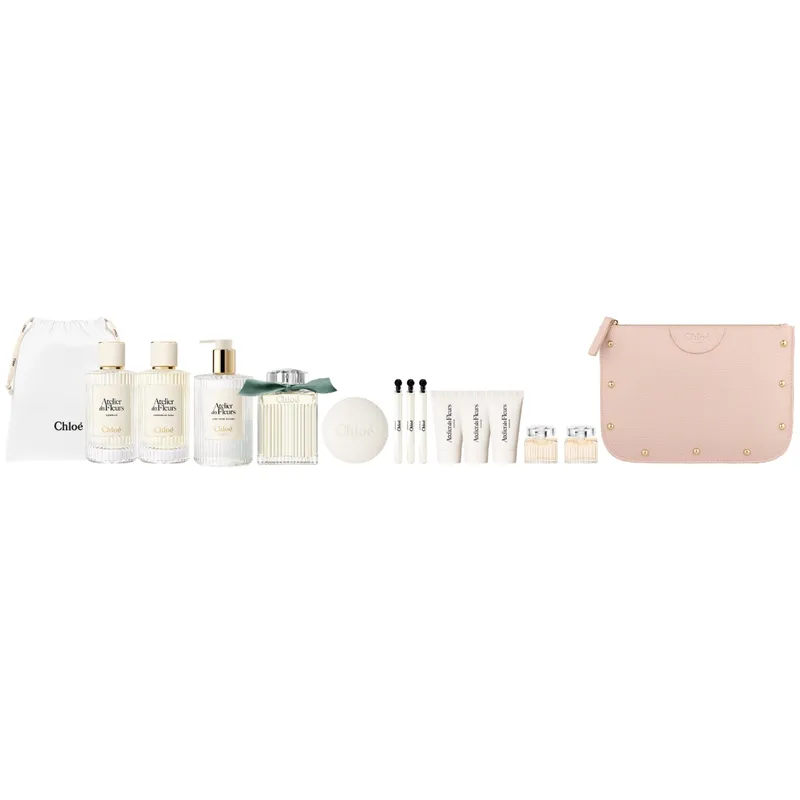 Chloé Atelier des Fleurs 特选香氛套装