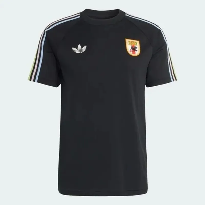 ADIDAS 日本 Originals T 裇