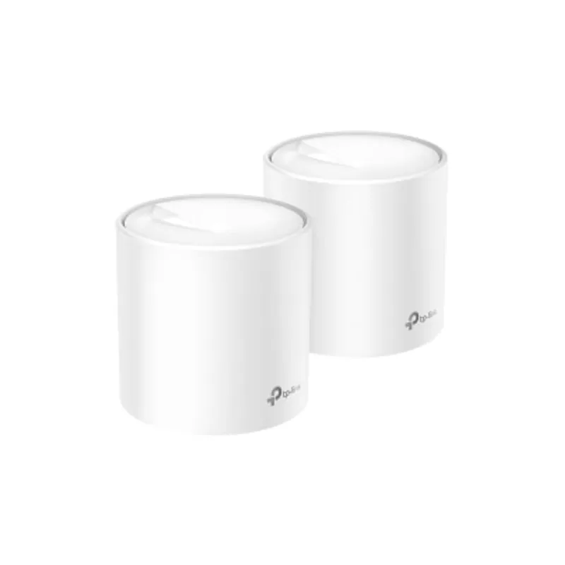 TP-Link Deco X20 (2件裝) 路由器