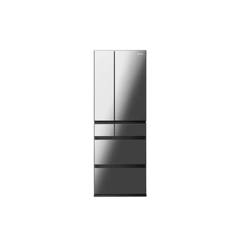 PANASONIC 490公升ECONAVI智慧节能六门雪柜 NRF507HX/XA