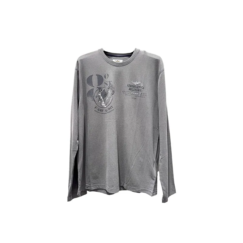 AERONAUTICA 长袖tee