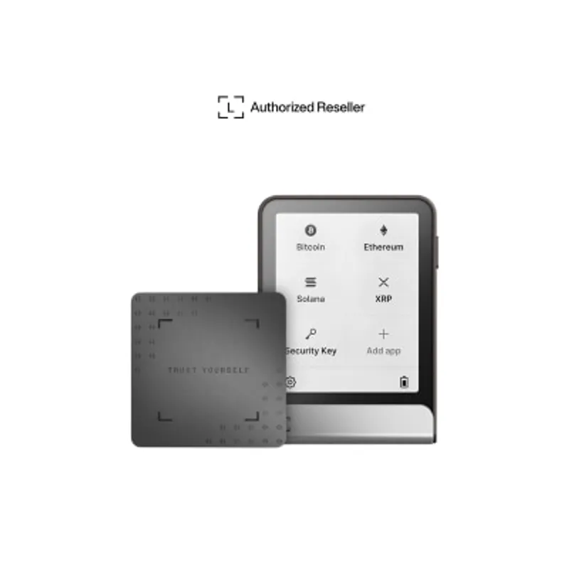 Flex™ 附帶 Ledger Recovery Key 恢復鑰匙