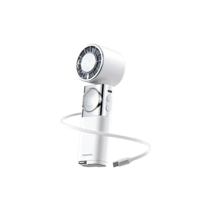 Yohome X80 TEC冰感多用隨身迷你風扇 PRO 風扇