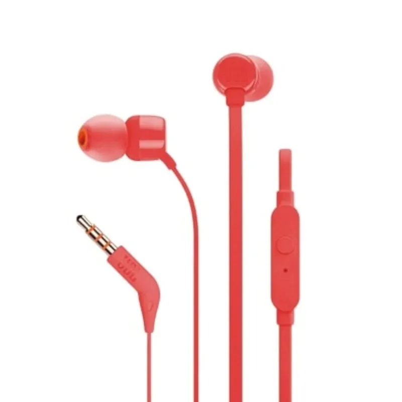 JBL T110 耳機