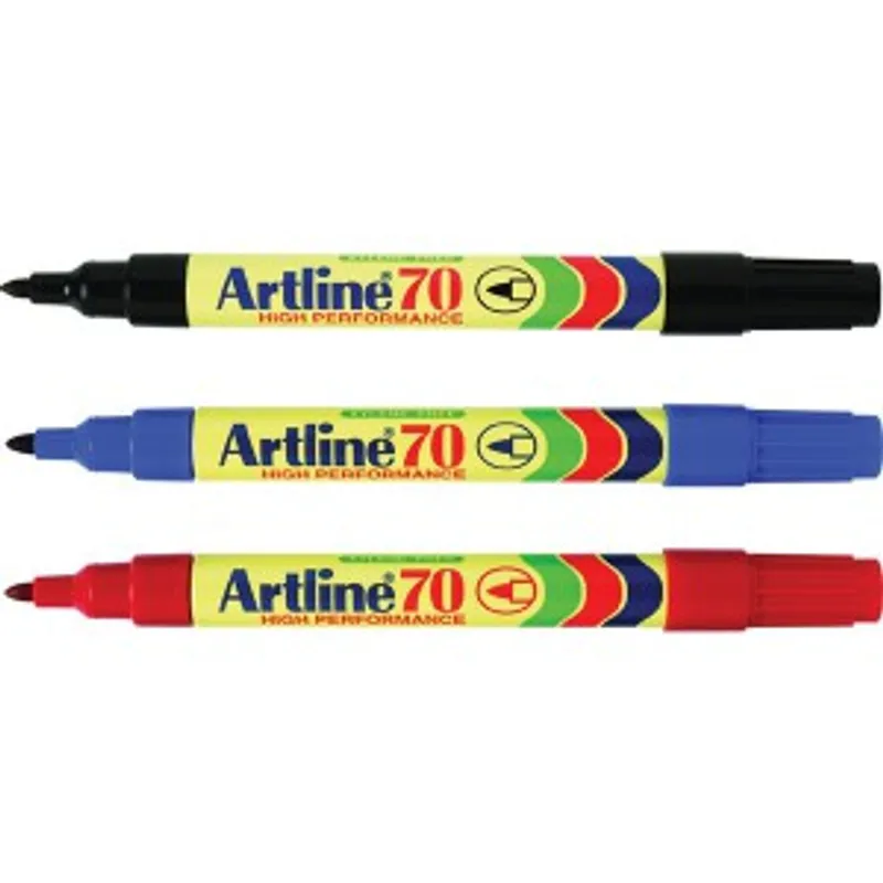 Artline 旗牌 EK-70 油性麥克筆