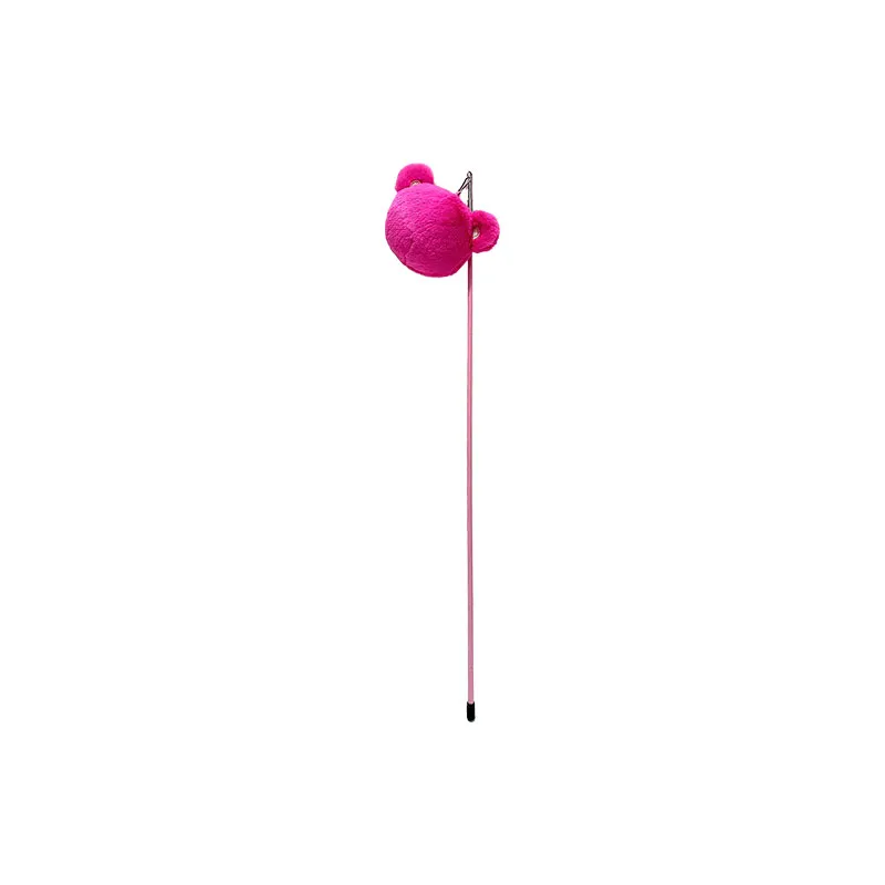 Fluffy Festival 造型逗猫棒-Lotso