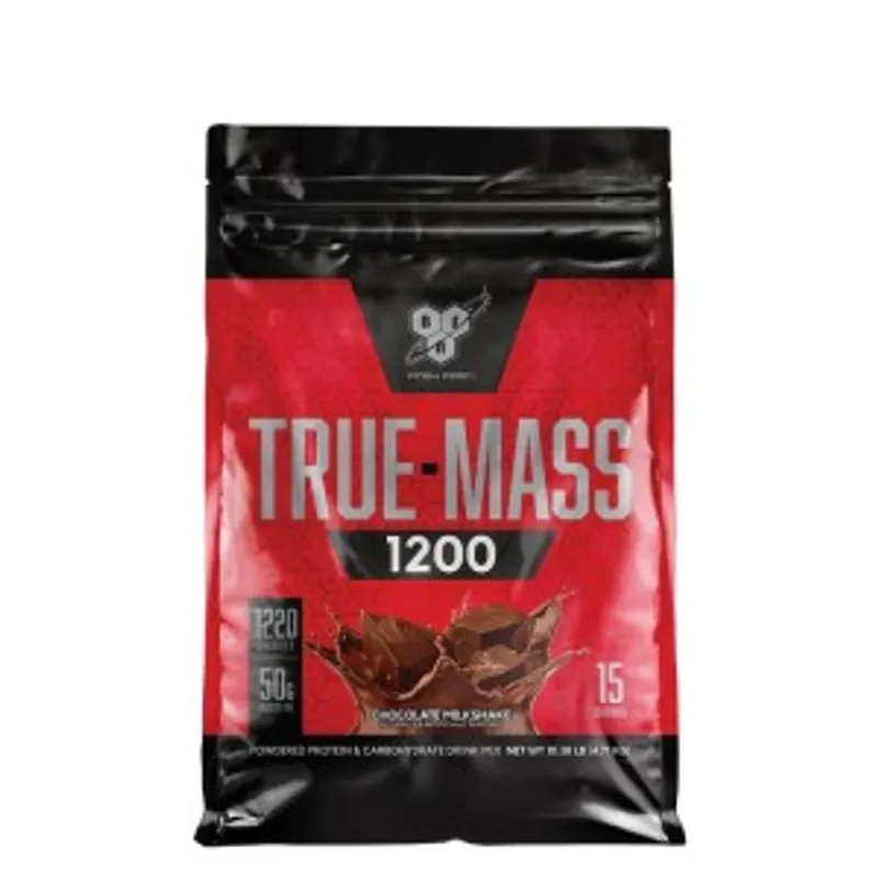 BSN True Mass 1200 增重粉 10lbs