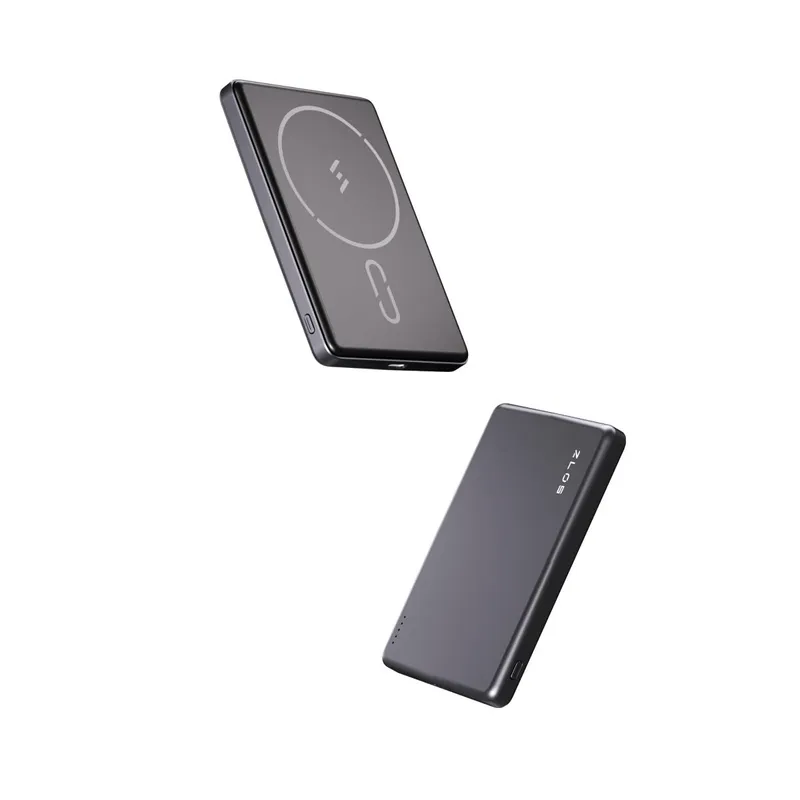 ZLOS 無線磁吸移動電源5000mAh 15W/5000MAH
