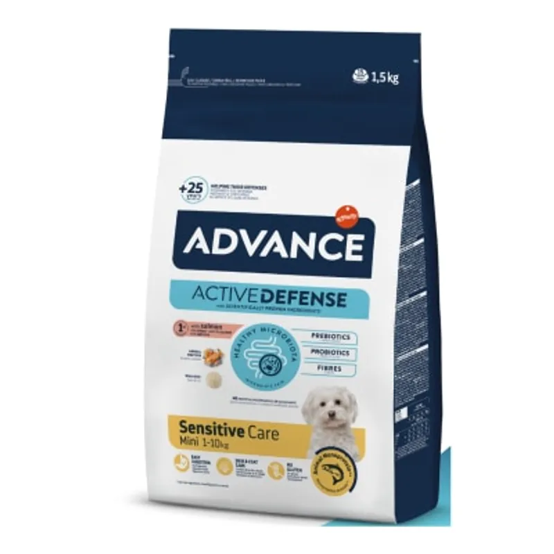 ADVANCEPETFOOD 特殊護理小型成犬糧 – 過敏護理 (1.5 KG) 235240