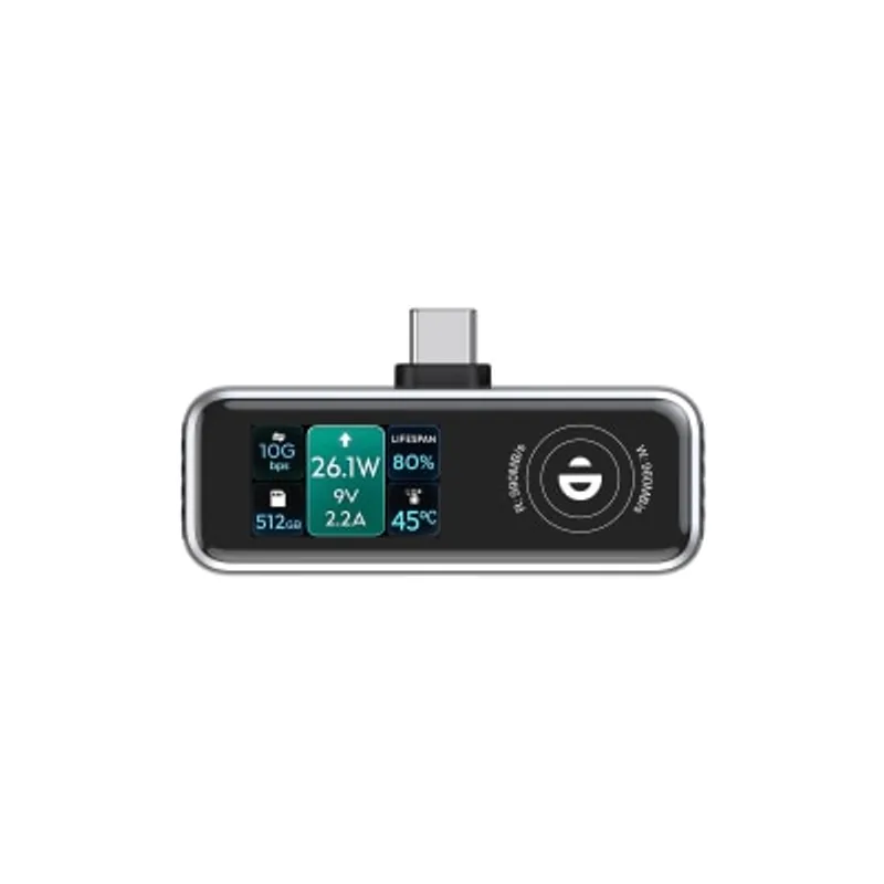 Choetech MSE023 USB-C 磁吸式外置SSD 512GB
