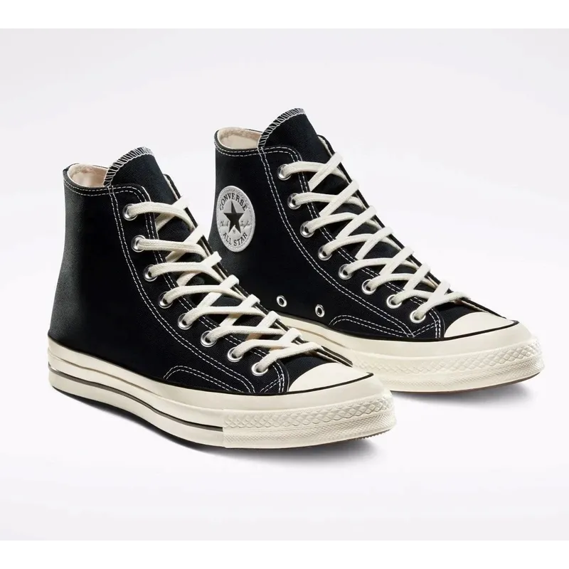 CONVERSE 162050C/25A Chuck 70 Canvas Black/Black/Egret