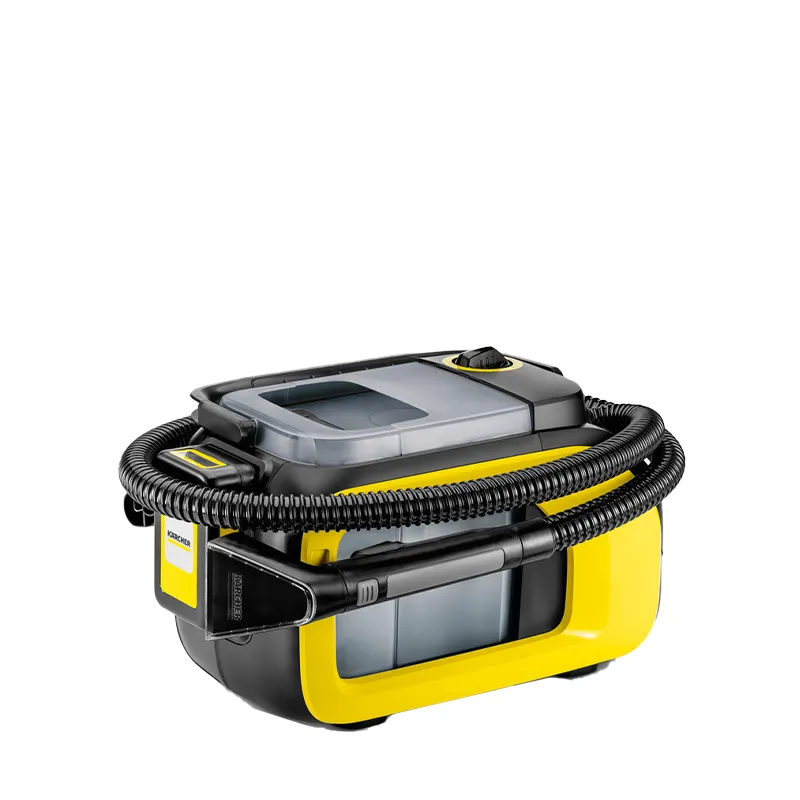 KARCHER 电池供电喷抽式清洗机 SE318
