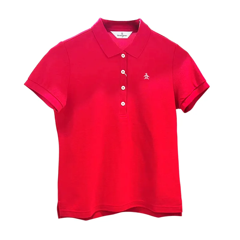 SMUNSINGWEAR女装短袖POLO恤