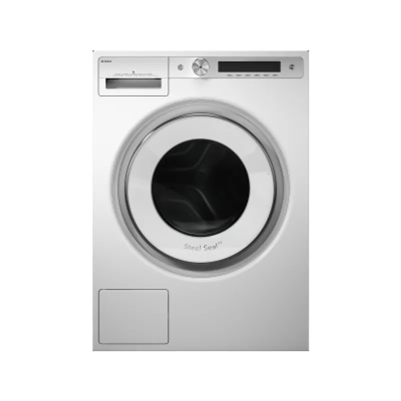 ASKO 12公斤1400轉特強防避震前置式洗衣機 - W6124X.W/3