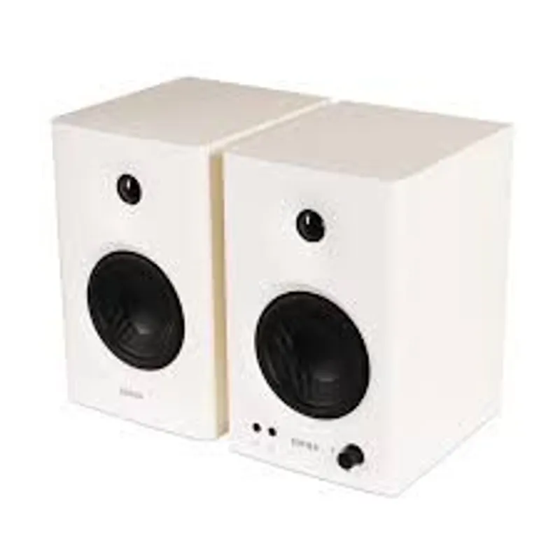 EDIFIER 主動式藍牙書架喇叭 MR4/WE