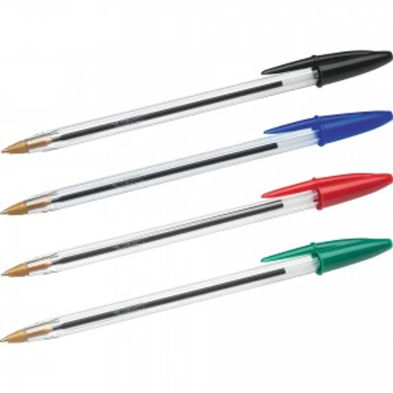 BiC Cristal 粗嘴原子筆