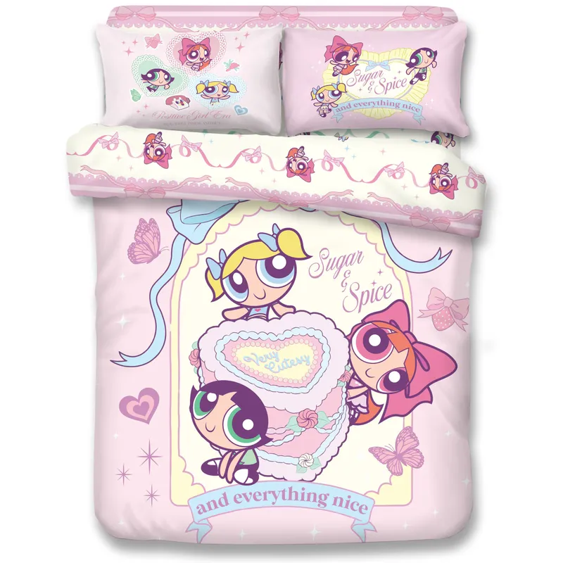 Uji Bedding 1200針全棉床品套裝-PP2601