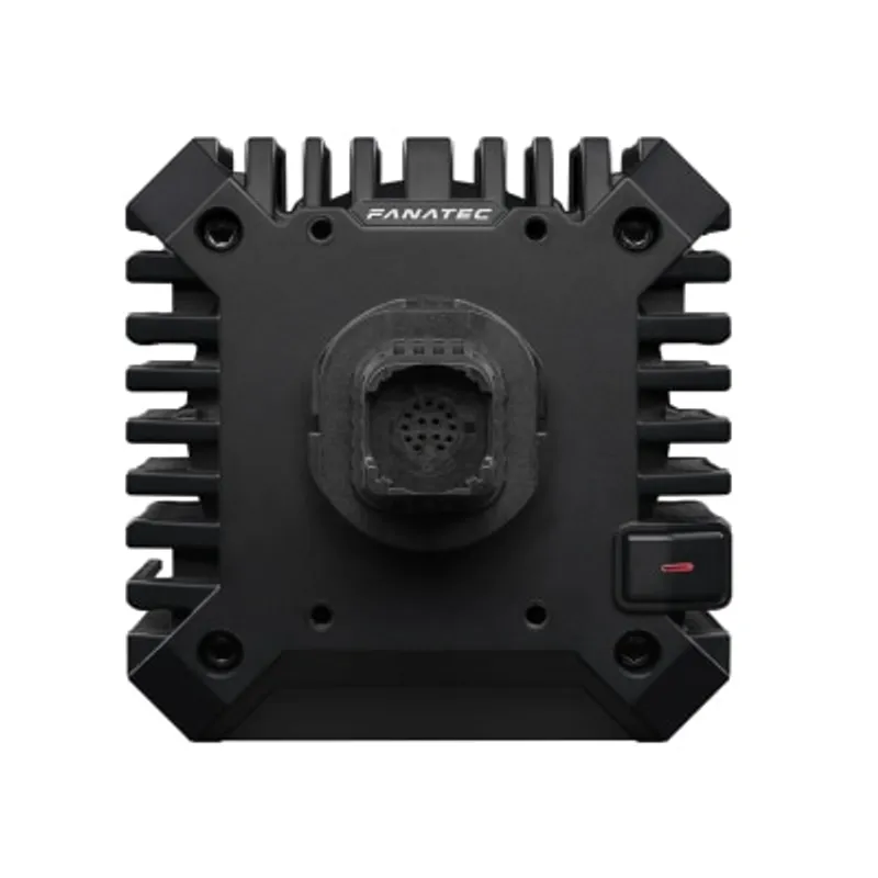 Fanatec CSL DD 8Nm (QR2L) 直驅賽車底座 (QR2 快拆系統 / 8Nm 恆定扭力)