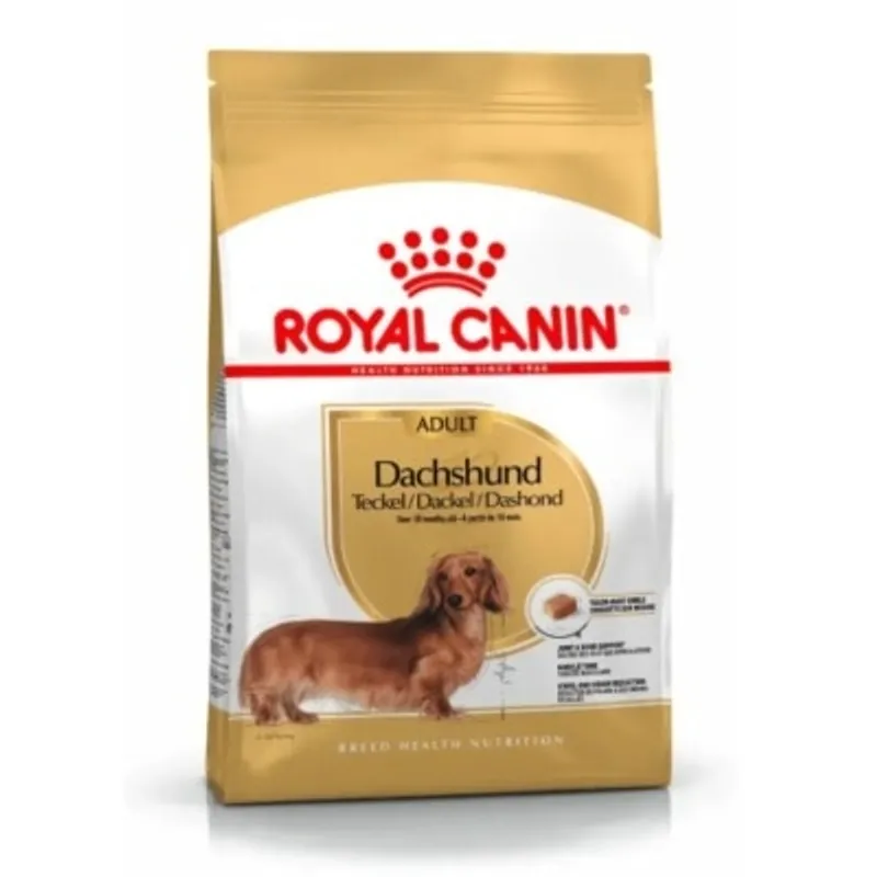 Royal Canin 純種系列 - 臘腸狗成犬專屬配方 *Dachshund* 狗乾糧