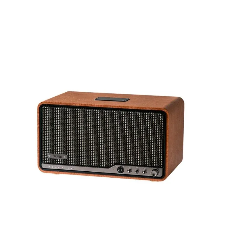 EDIFIER 一體式藍牙音箱(咖啡色) S300/BROWN