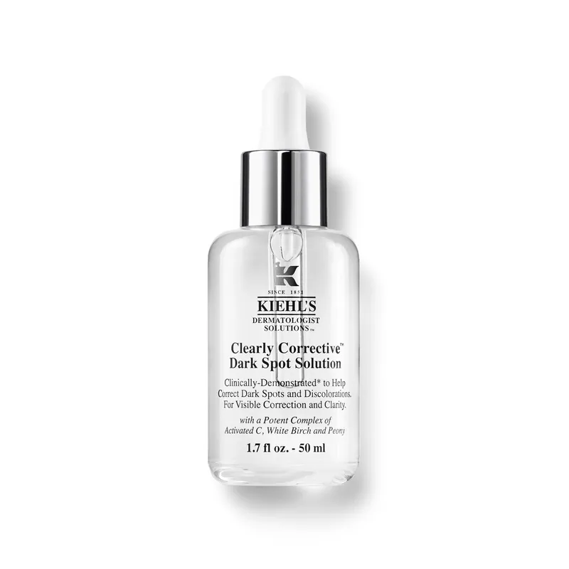 Kiehl's 醫學維C淡斑精華 50ml