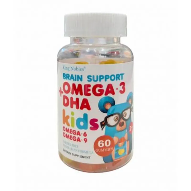 Omega-3+DHA軟糖-60粒