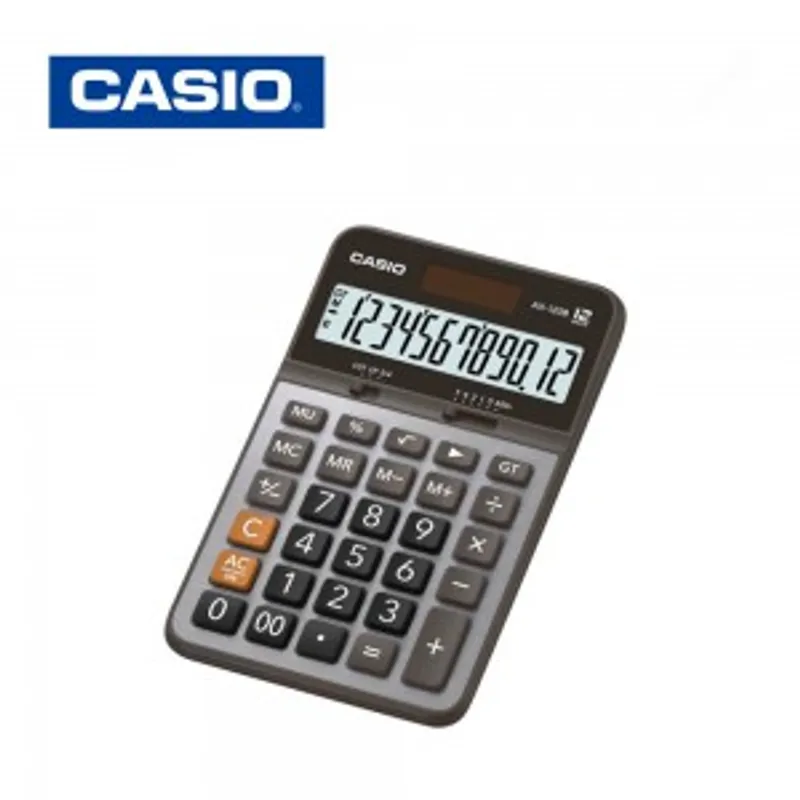 CASIO 卡西歐 AX-120B 計算器