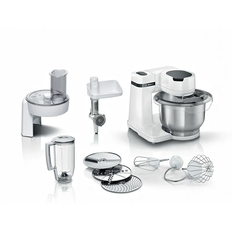 BOSCH 700W食物加工器 MUMS2EW30 白色