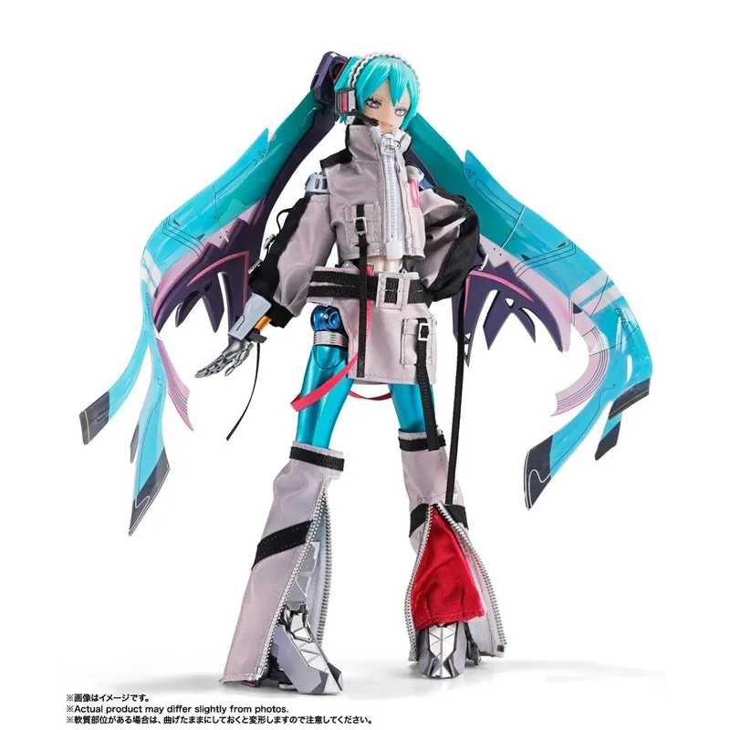 預售- [METAL BUILD] 初音未來