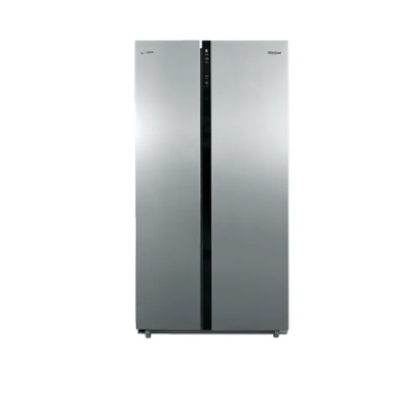 WHIRLPOOL 567L雙門對門雪櫃 WF2X570NIX