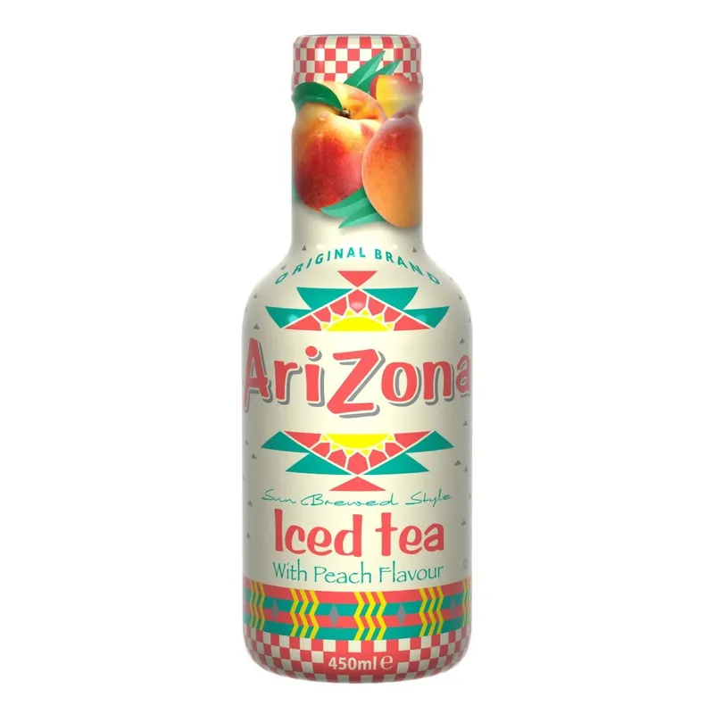 Arizona蜜桃冰茶
