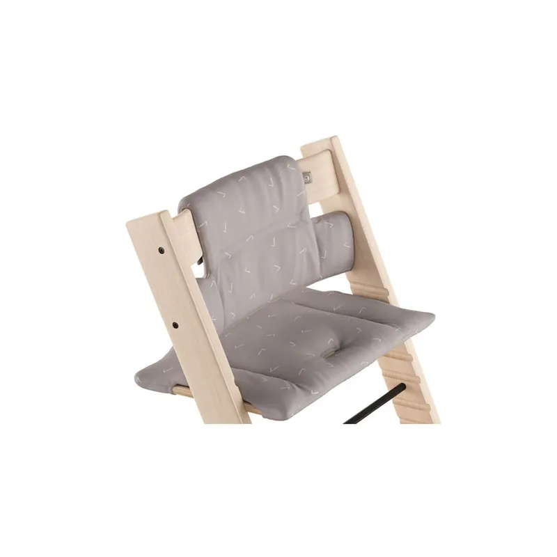 Stokke Tripp Trapp® 座墊 (灰色圖案)