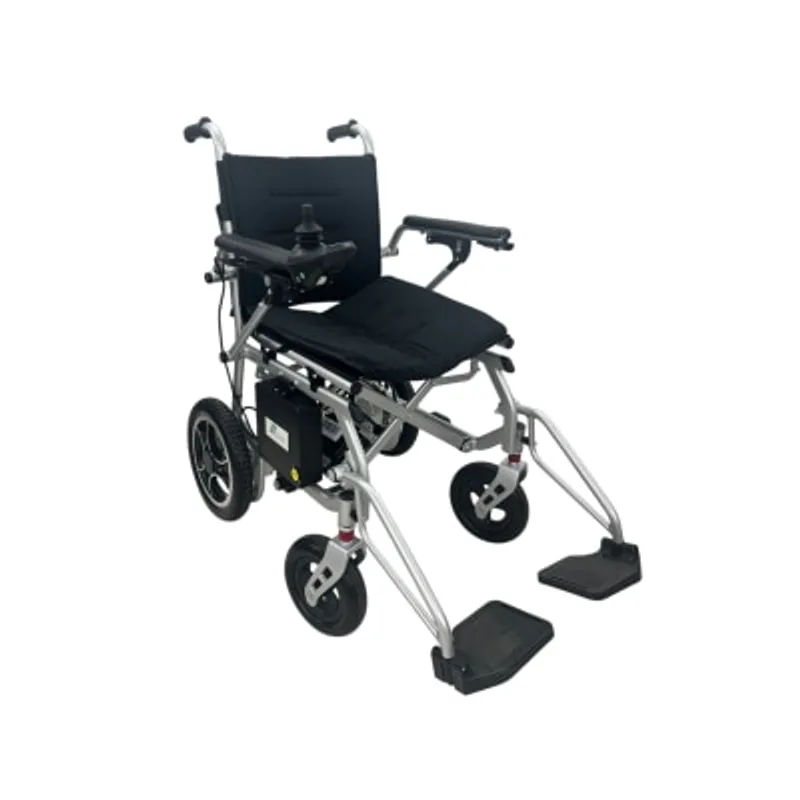 LiteWheel 超輕電動輪椅 Silver