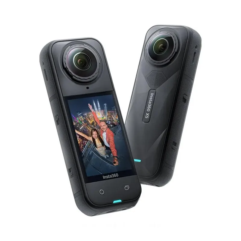 Insta360 X5 全景運動相機  [Standard Edition]  香港行貨