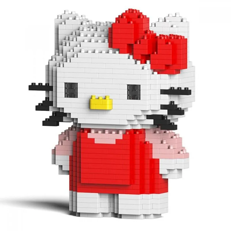 JEKCA SANRIO-HELLO KITTY
