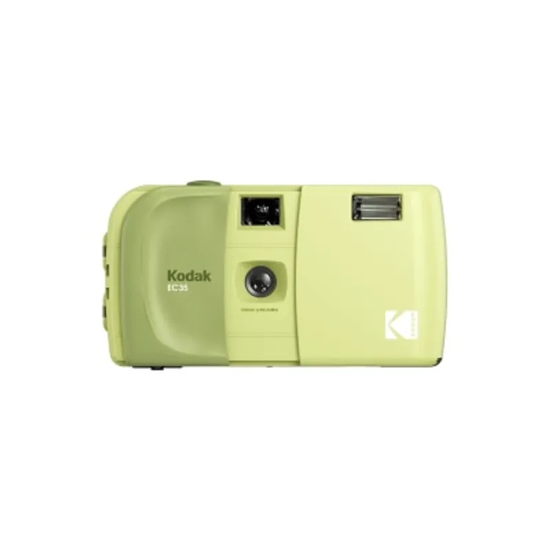 KODAK 柯達 EC35 35mm菲林相機
