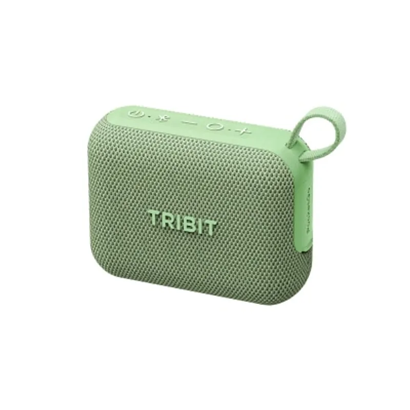 Tribit PocketGo 便攜式防水藍牙喇叭