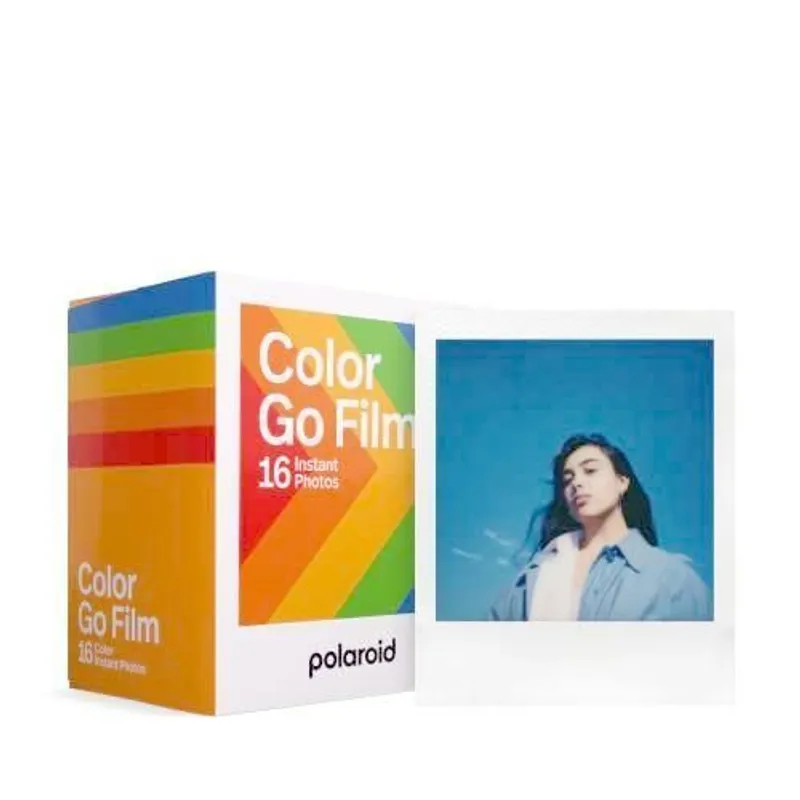POLAROID Polaroid Go專用即影即有相紙(16張) GOFILM/DOUBLEPACK