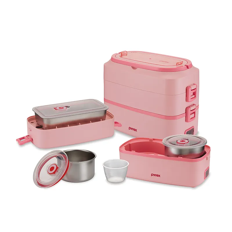 PYREX 双层蒸煮盒
