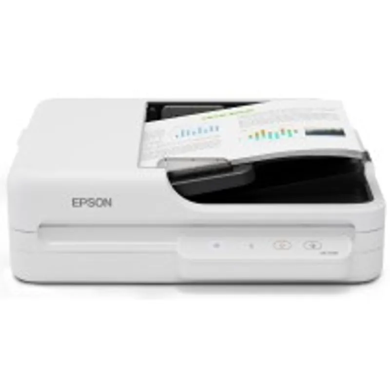 Epson 平台式文件掃描器